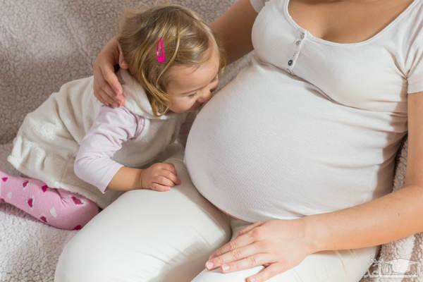 تفاوت های حاملگی برای بچه اول و دوم