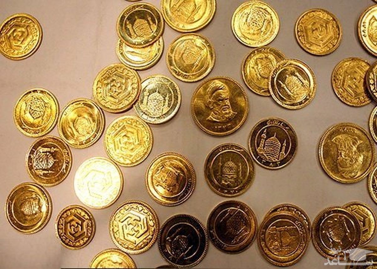 قیمت سکه طرح قدیم ۱۴ میلیون تومان شد
