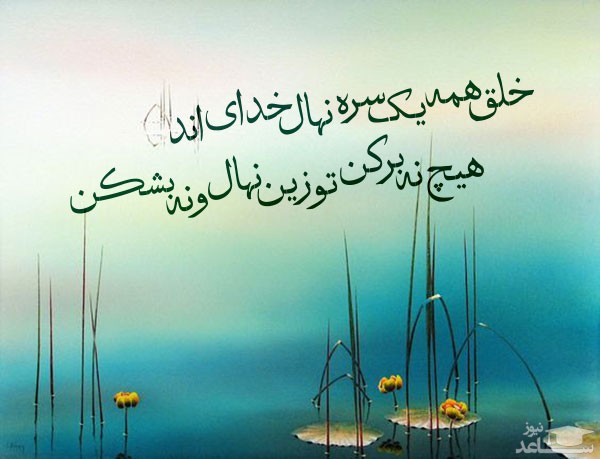 شعر ناصر خسرو