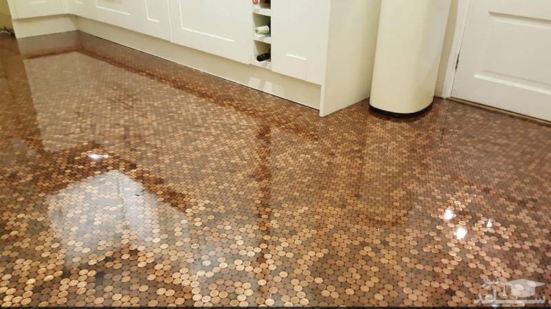 کفپوش اپوکسی