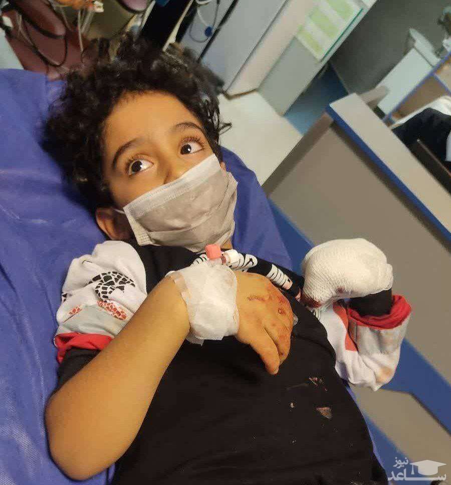 (عکس) من مادر آرتین هستم