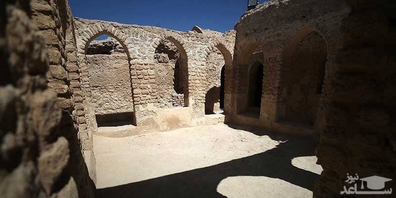  شهر باستانی حریره