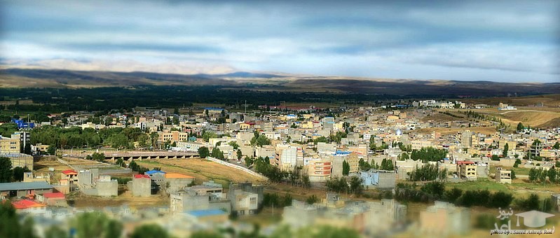 جاذبه های گردشگری و جاهای دیدنی بستان آباد