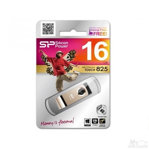 سیلیکون پاور تاچ تی 825