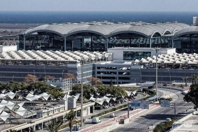 فرودگاه آلیکانته (Alicante Airport) 