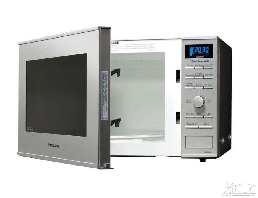 مایکروویو پاناسونیک مدل NN-GD692S