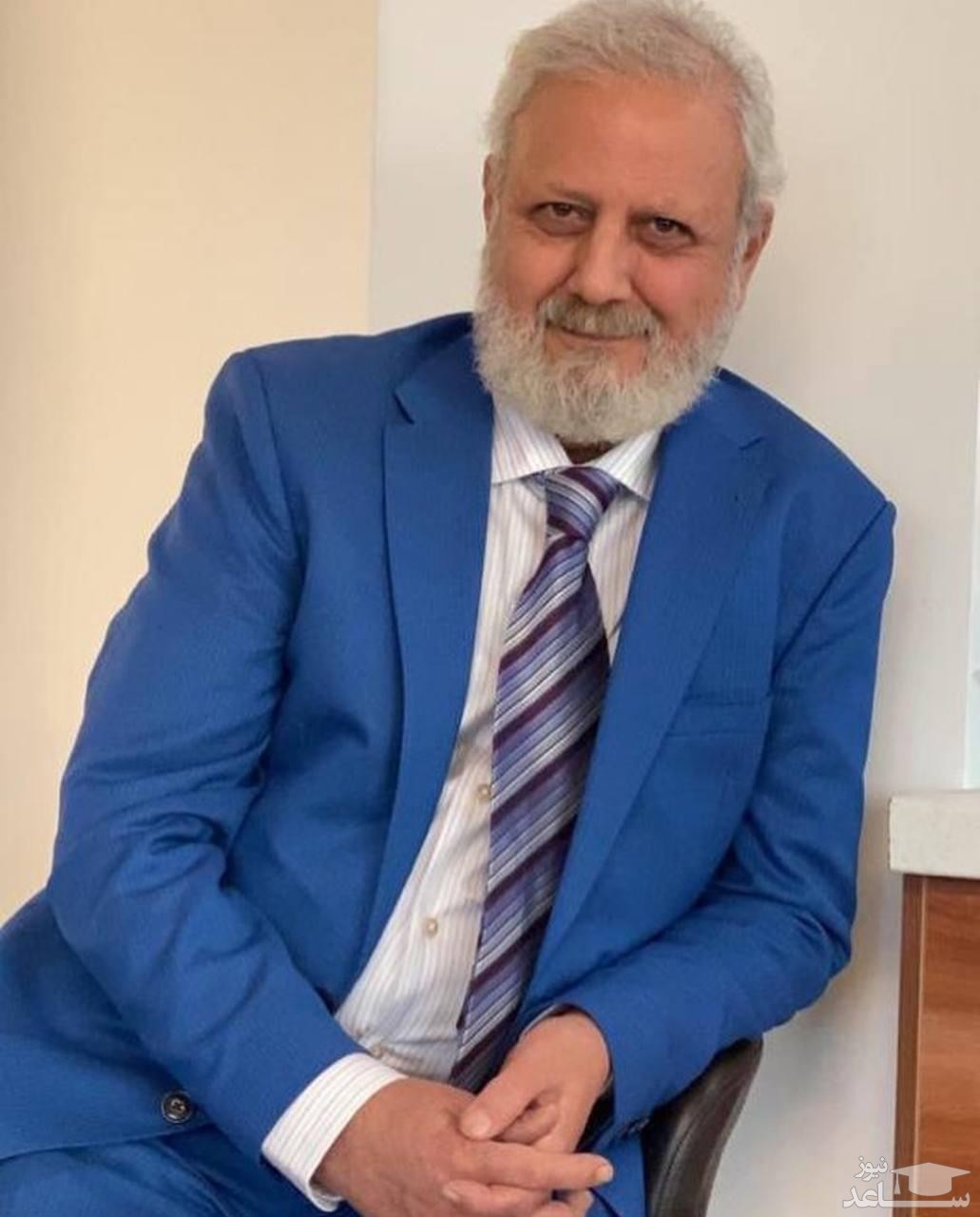 وضعیت روحی نامناسب جلیل فرجاد رسانه ای شد!