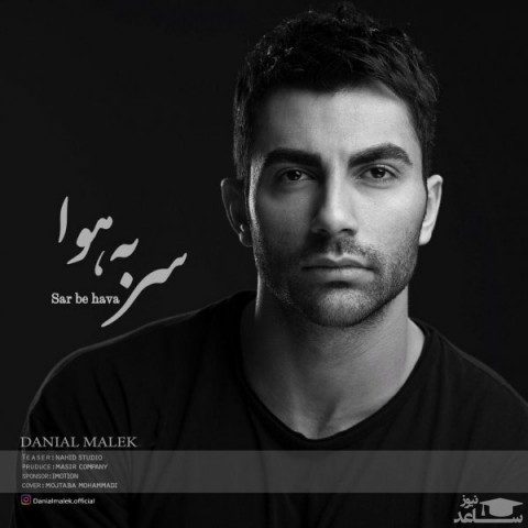 دانلود آهنگ سر به هوا از دانیال ملک