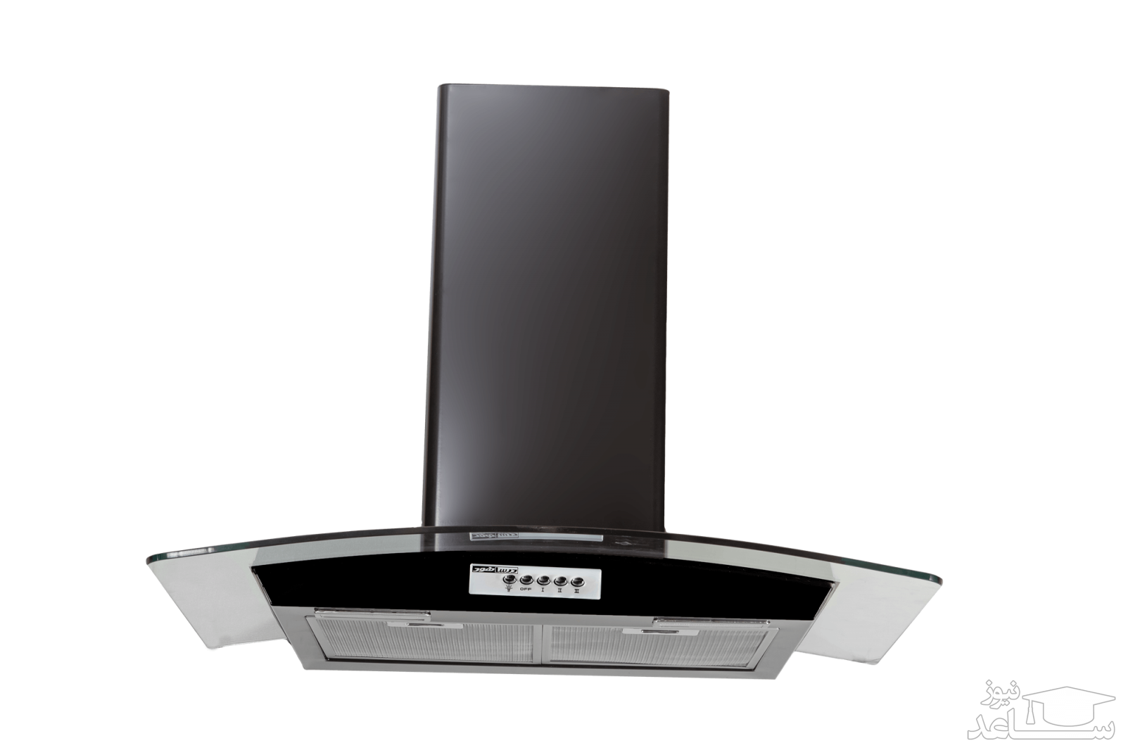 هود شومینه ای درسا مدل گلیم