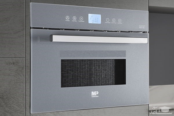 مایکروویو مستر پلاس مدل M3517