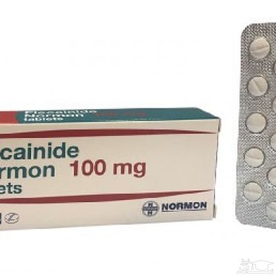 عوارض و موارد مصرف فلکاینید