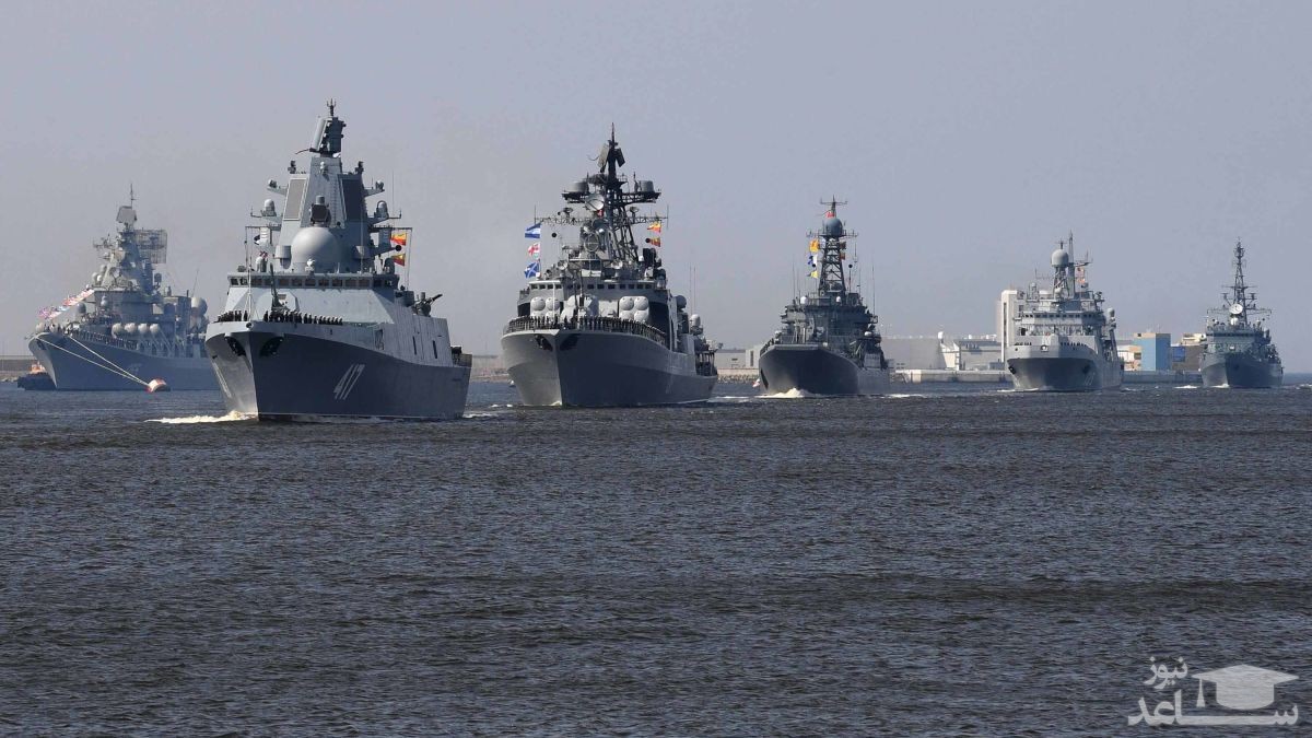 تمرکز نیروی دریایی آمریکا بر مقابله با چین و روسیه