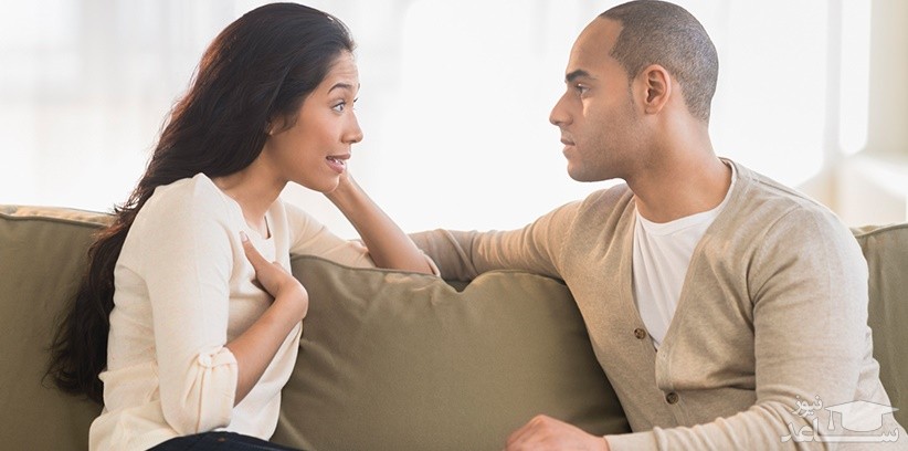 چگونه در مورد موضوعات جدی و سخت با همسرمان حرف بزنیم؟