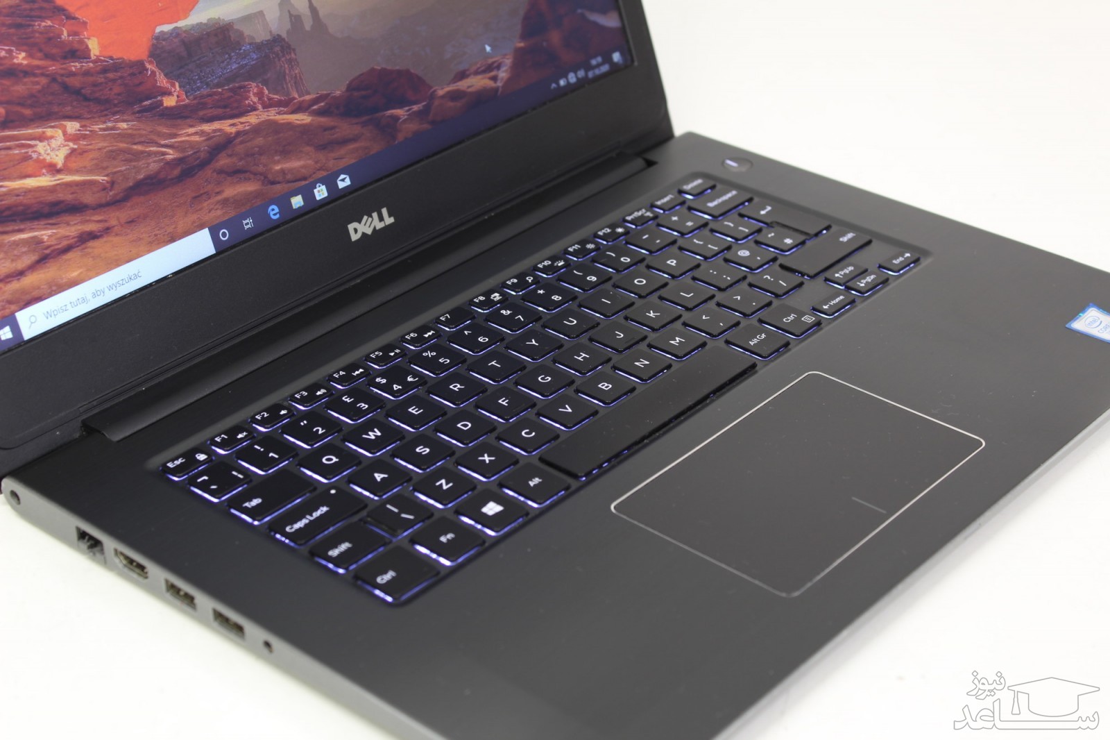 لپ تاپ دل وسترو 5468