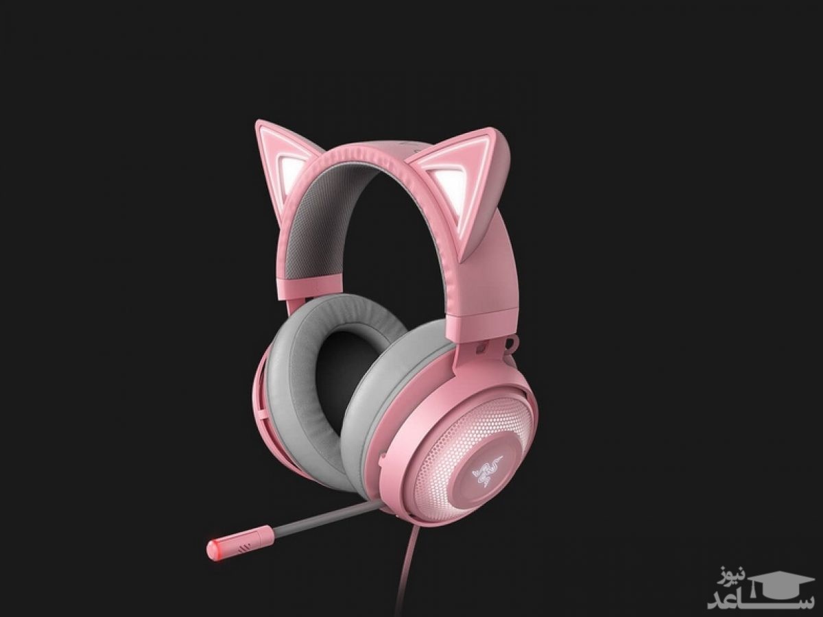 هدست ریزر کراکن کیتی