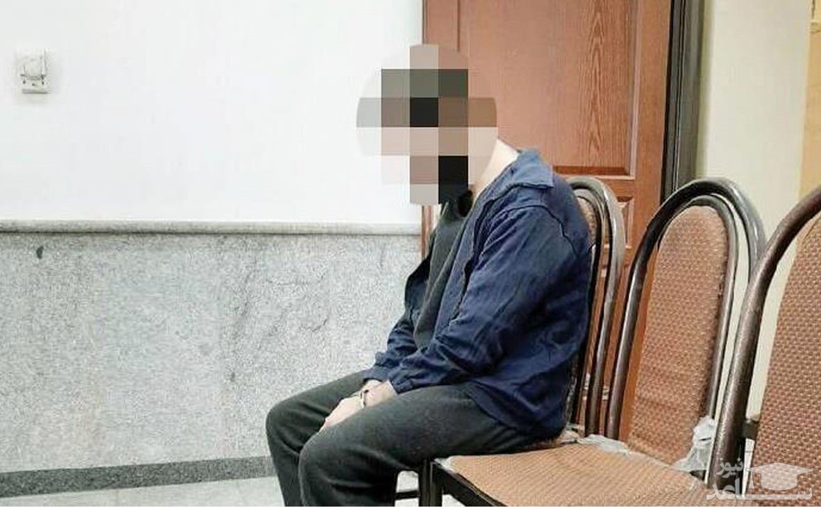 راننده تاکسی تهران خطرناک بود / او رحم نداشت