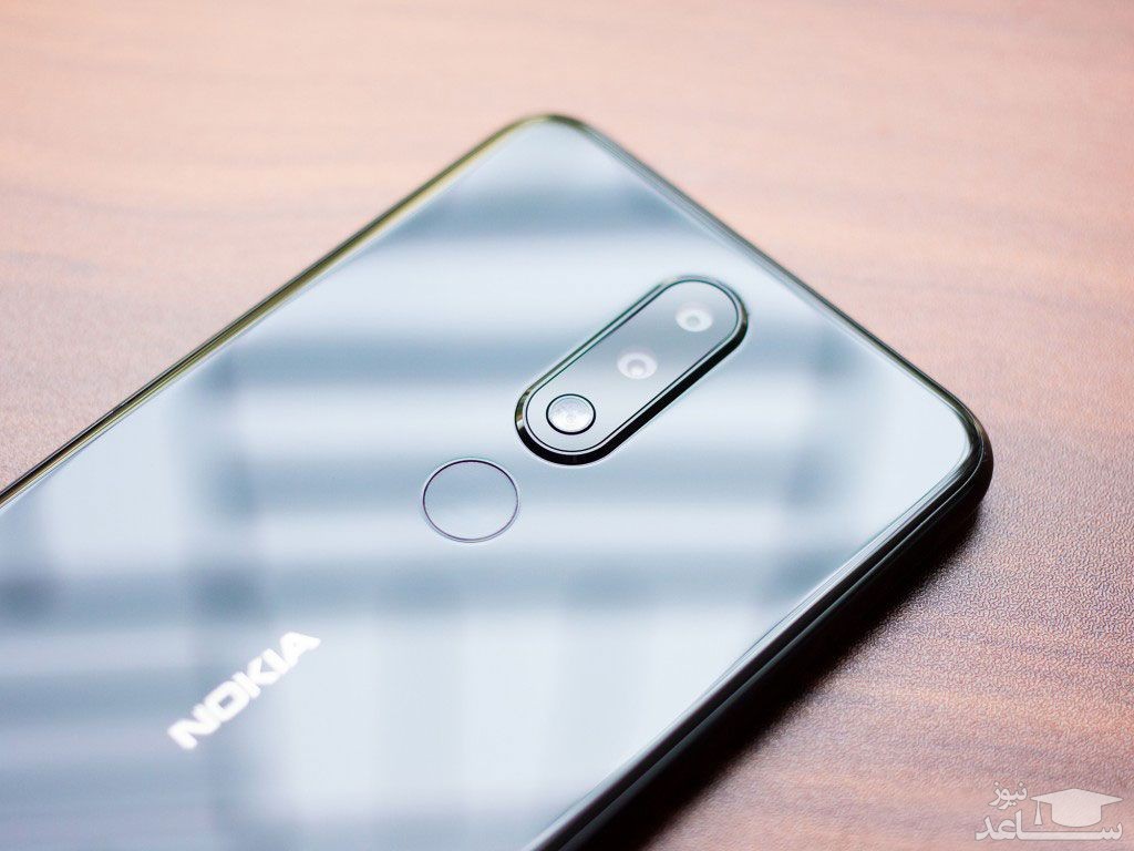 نوکیا 5.1 پلاس