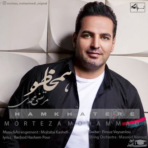 دانلود آهنگ هم خاطره از مرتضی محمدی