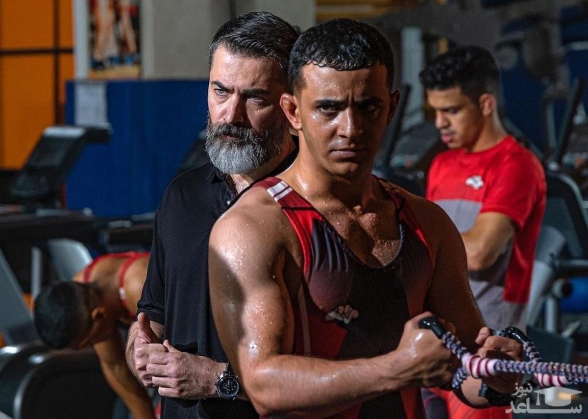 (فیلم) دیالوگ انگیزشی پارسا پیروزفر به علی شادمان در سریال یاغی