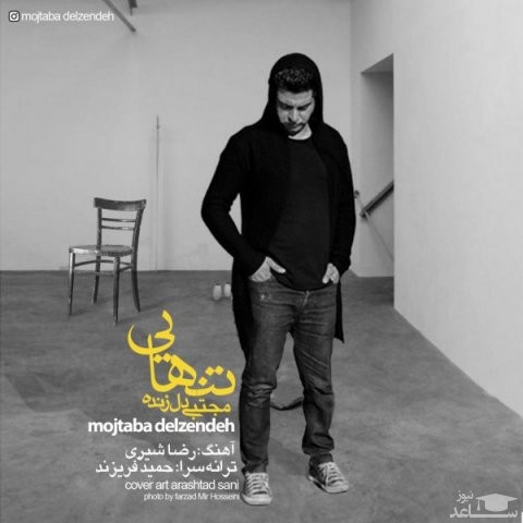 دانلود آهنگ تنهایی از مجتبی دل زنده