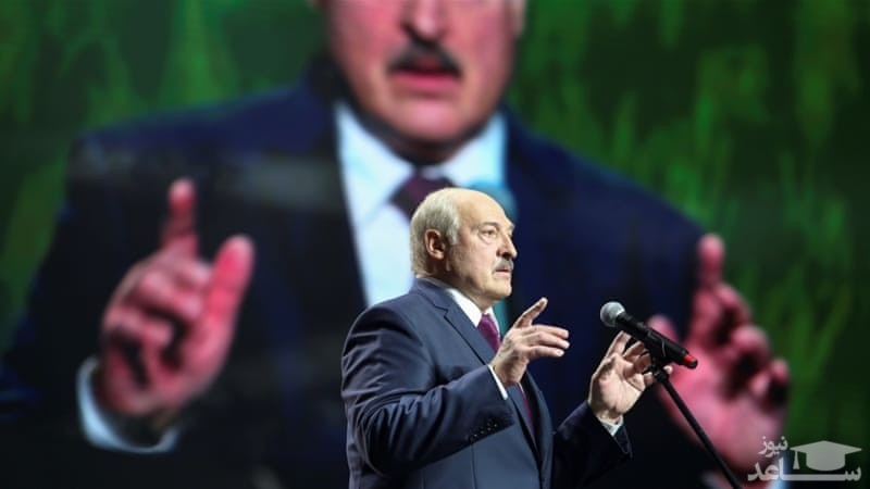 لوکاشنکو: مرزهای غربی بسته شود و ارتش به حالت آماده باش کامل درآید