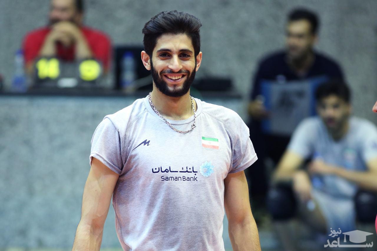 بیوگرافی میلاد عبادی‌پور والیبالیست ایرانی