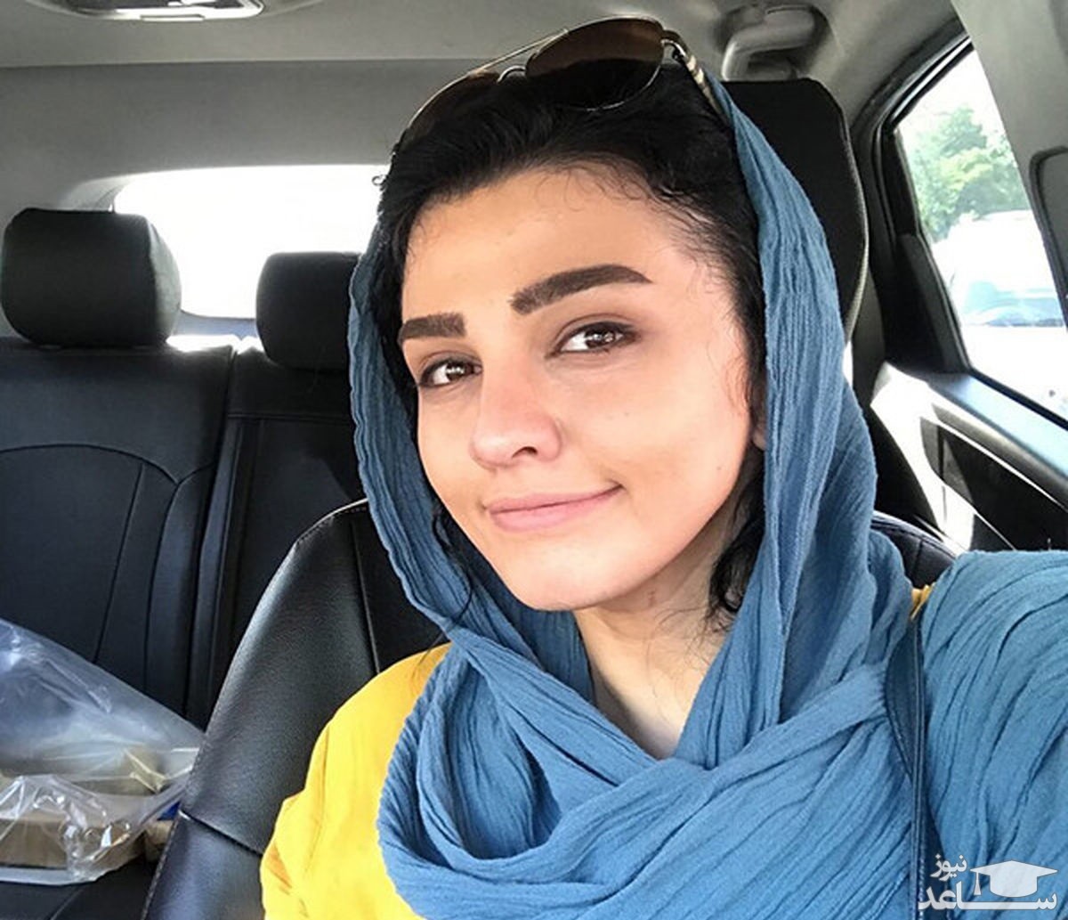 استایل شیک و منحصر به فرد سیما خضرآبادی