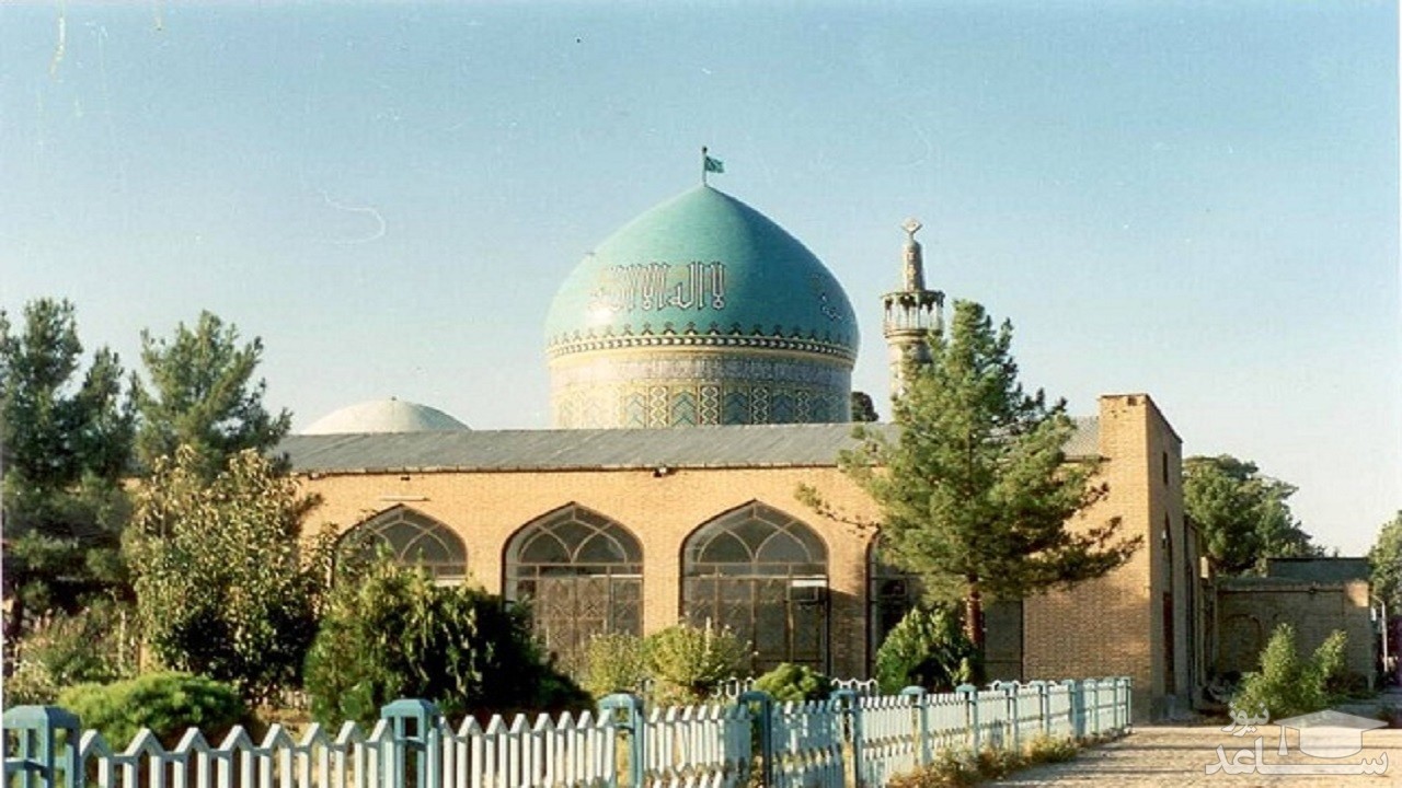  امامزاده سید حمزه 