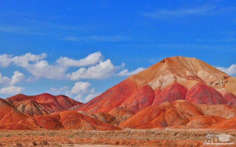 کوههای آلاداغ لار