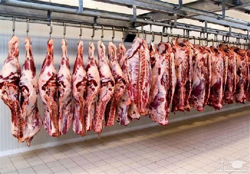 التهاب در بازار گوشت تقصیر تحریم است؟