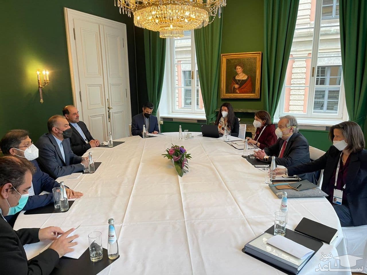 امیرعبداللهیان: پیشرفت‌ها در روند مذاکرات وین قابل توجه است