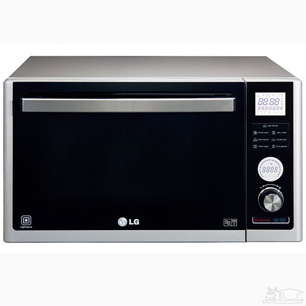 پوسترمایکروویو ال جی مدل SC 3246SCR