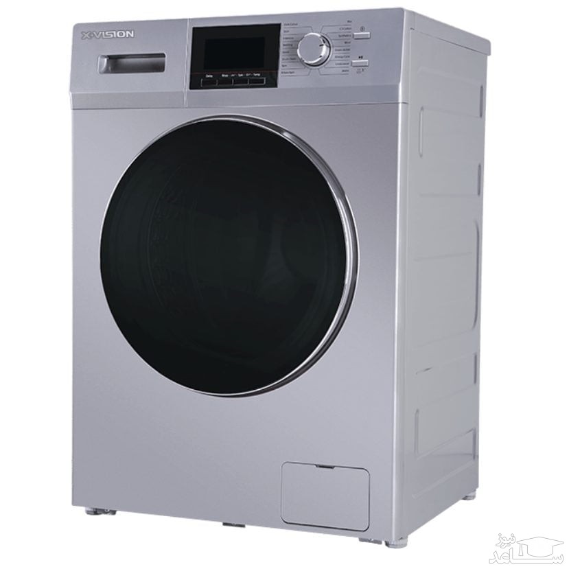 لباسشویی ایکس ویژن مدل XTW-804SBI