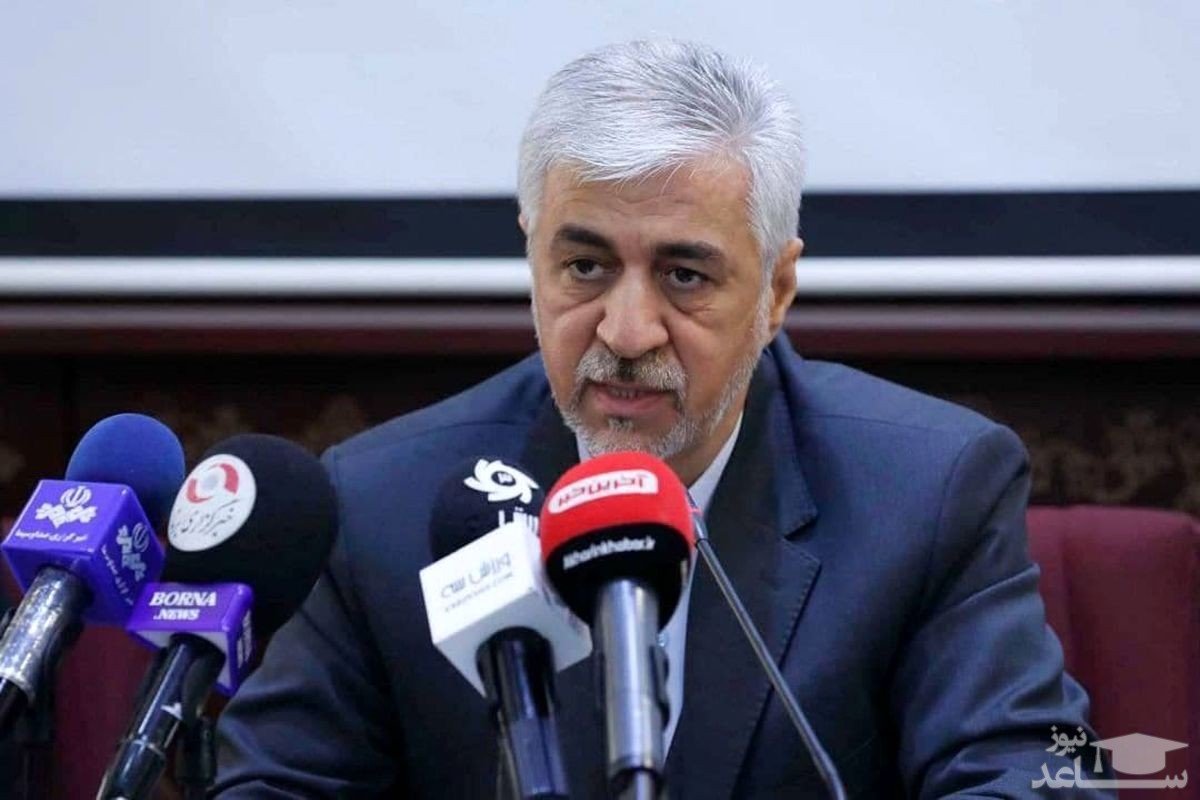 واکنش حمید سجادی به سلاح قرضی بانوی المپیکی