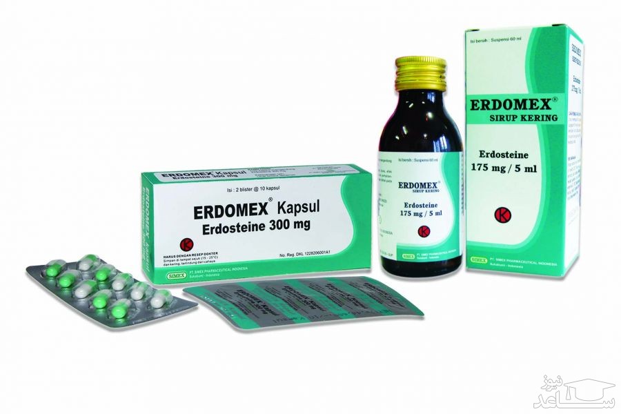 میزان و نحوه مصرف داروی اردوستئین