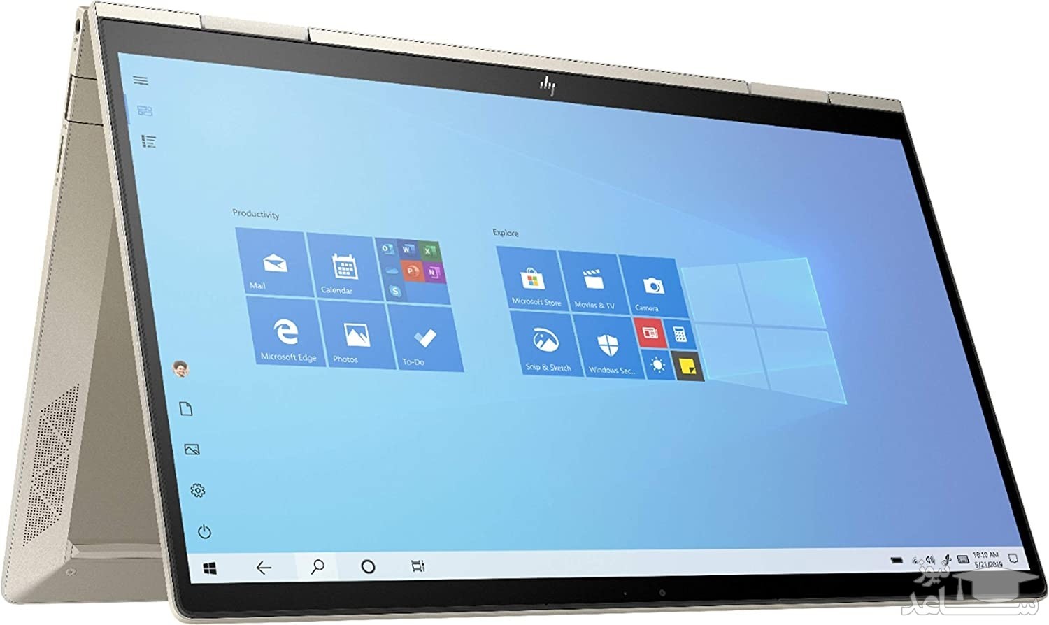 لپ تاپ انوی ایکس 360 کانورت 13m-bd0023dx