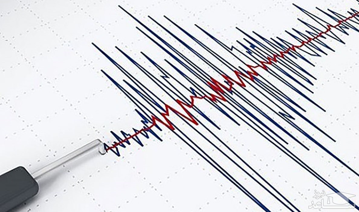 وقوع زمین‌لرزه‌ ۴.۲ ریشتری در عنبرآباد کرمان