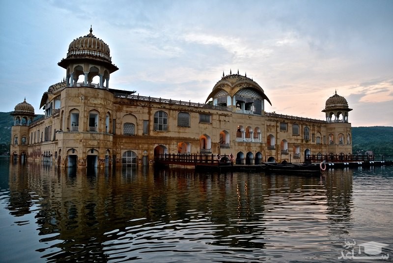 جال محل | Jal Mahal