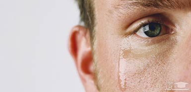 آیا گریه و دیدن اشک مردان برای زنان جذاب است ؟