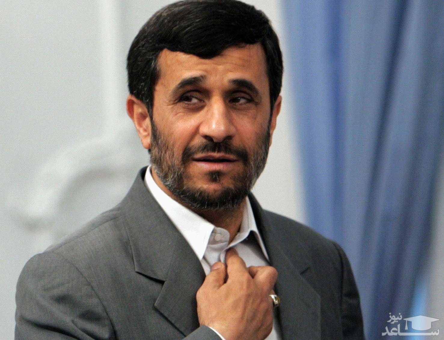 محمود احمدی‌نژاد: حکومت دینی واژه‌ای غلط و من‌درآوردی است
