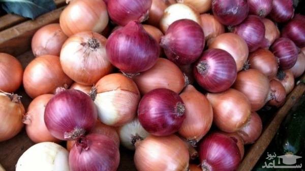پیاز ۲روز دیگر ارزان می شود