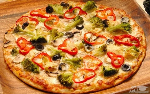 نحوه پرورش  دادن گلدان سبزیجات مخصوص پیتزا در منزل