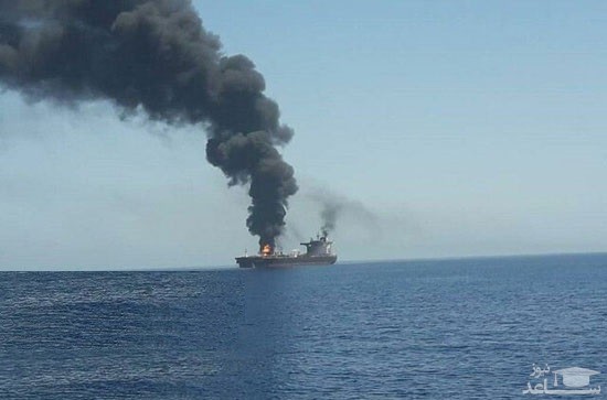 نجات ۴۴ دریانورد خارجیِ حادثه عمان توسط ایران