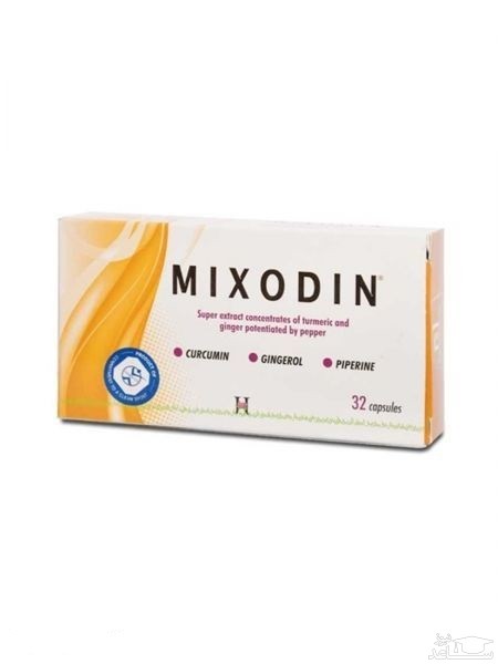 موانع منع مصرف و تداخل دارویی  قرص میکسودین