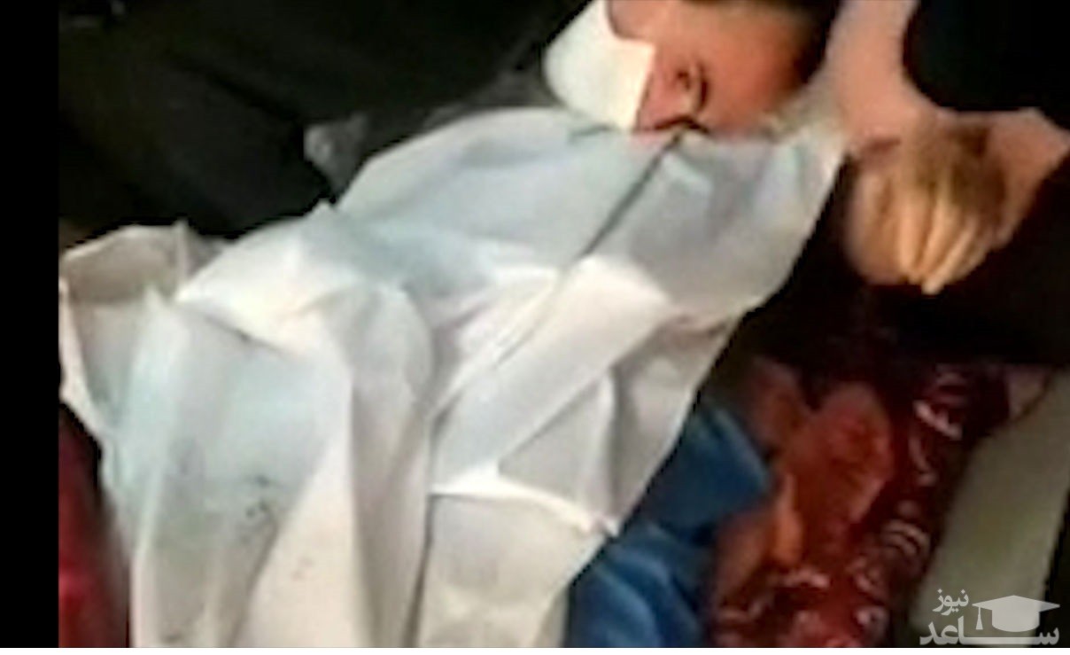 مرد تهرانی بعد از مرگ در غسالخانه زنده شد! + فیلم باورنکردنی