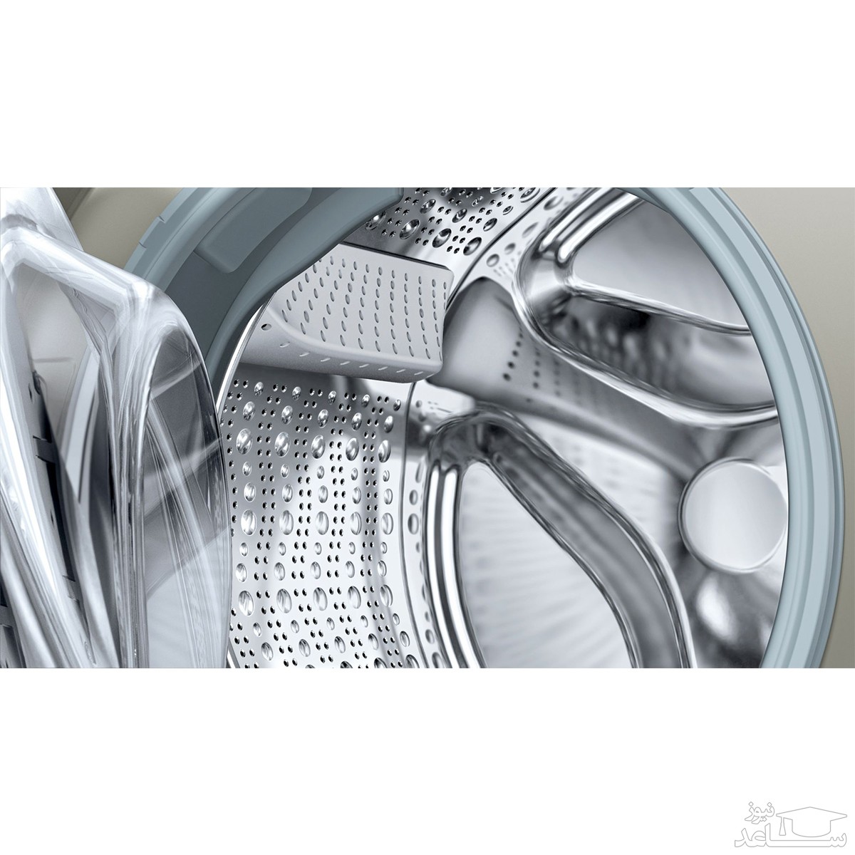 دیگ لباسشویی بوش WAW 324DE EXCLUSIVE