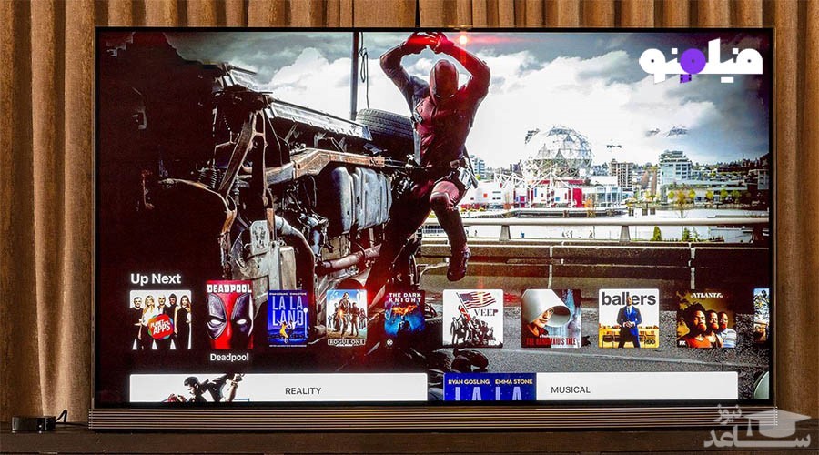 تماشای انلاین فیلم های محبوبتان در فیلمنو