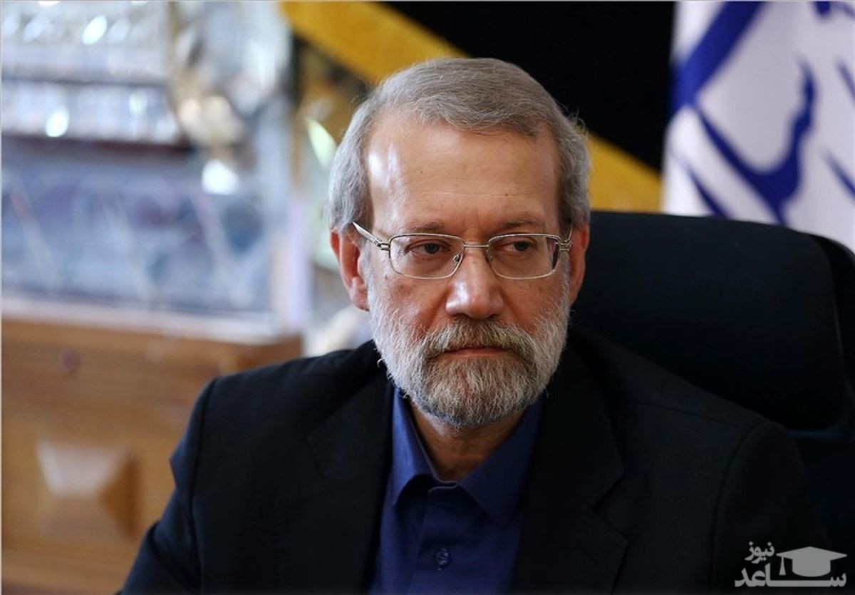 سکوت علی لاریجانی درباره ناآرامی‌ها شکست