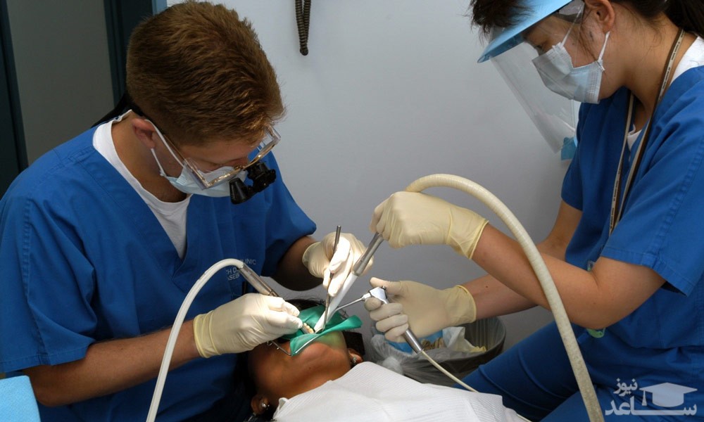 چرا به علت کرونا دندان پزشکی ها باز نمیشوند؟