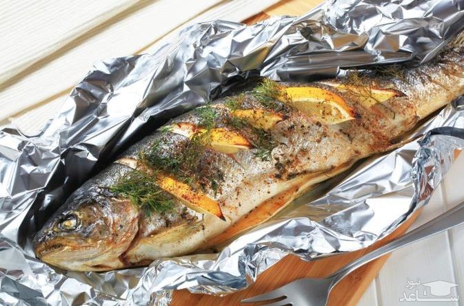 آیا استفاده از فویل آلومینیومی در پخت و پز ضرر دارد؟